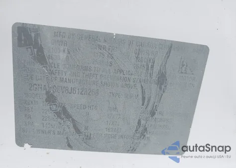 2018 Chevrolet Equinox Lt из США, поврежденный, VIN 2GNAXSEV8J6123268